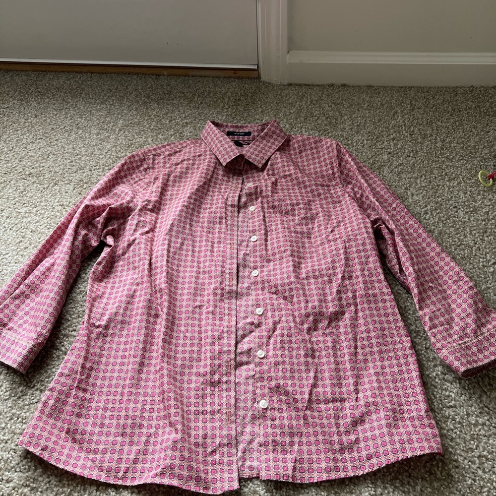 Womens Button Up Shirt